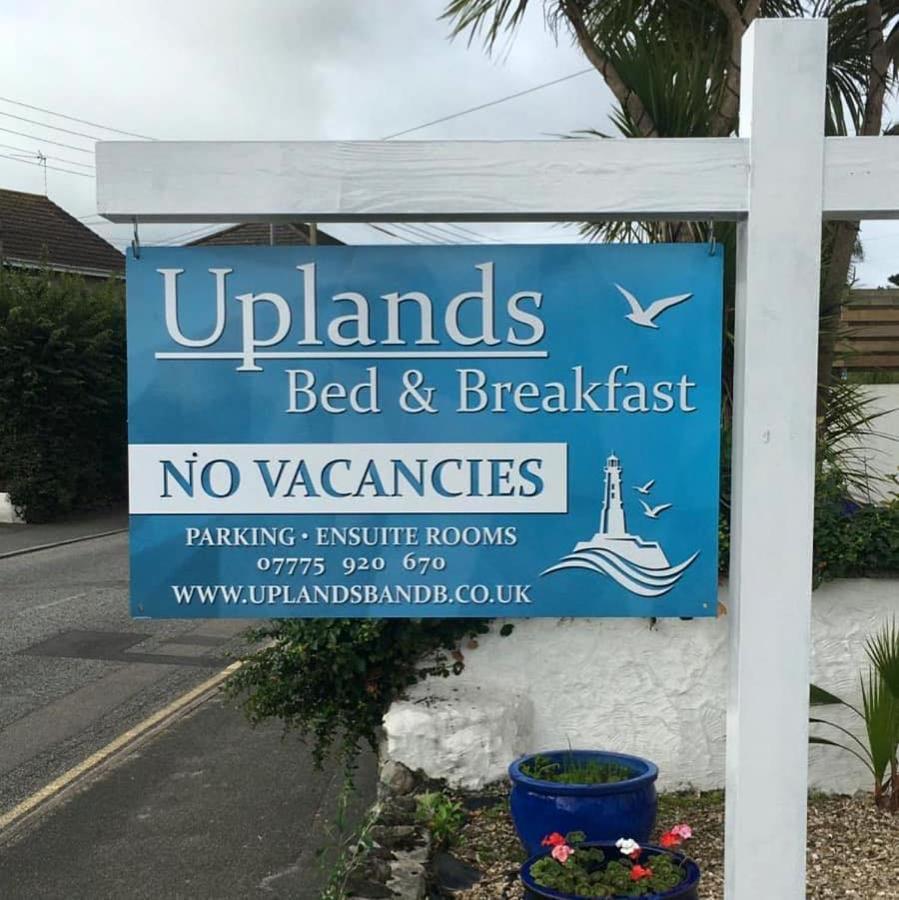 Uplands B And B เซนต์ไอฟส์ ภายนอก รูปภาพ