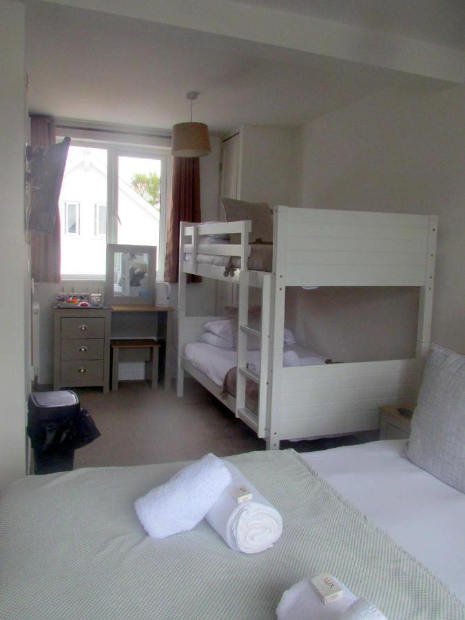 Uplands B And B เซนต์ไอฟส์ ภายนอก รูปภาพ